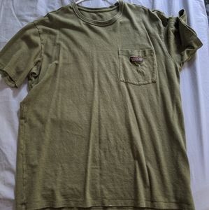 Patagonia Work Pocket Tee Shirt 